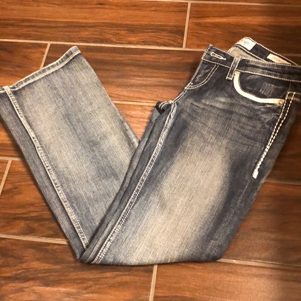 Day Trip Jeans